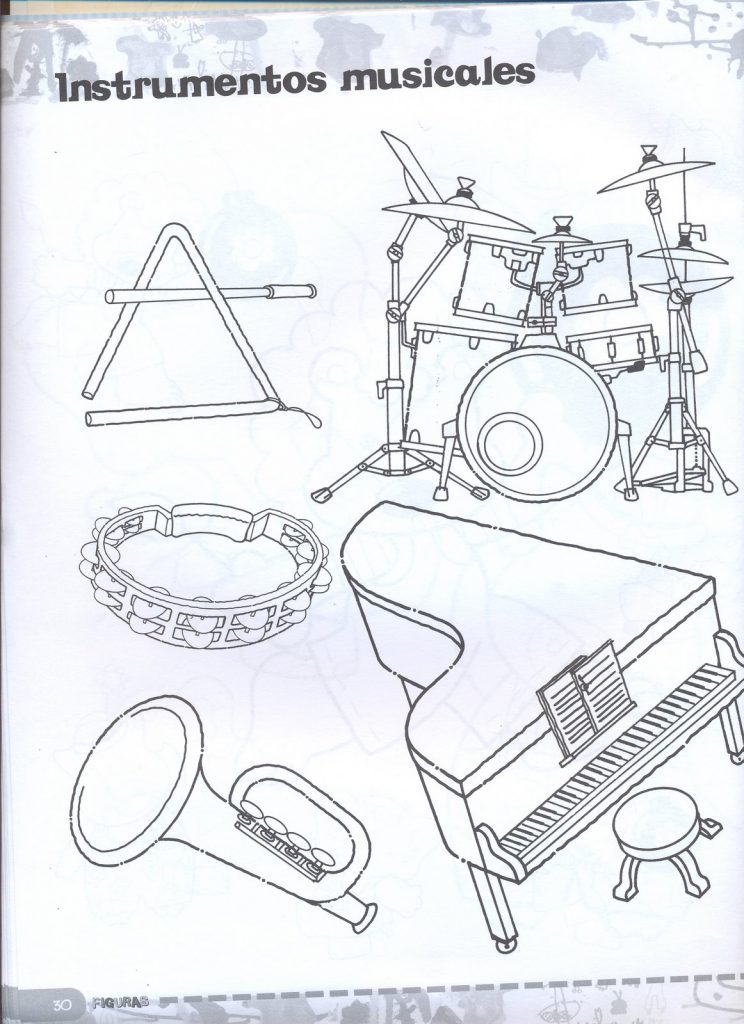 Construccio de instrumentos cotidiafonos. 3