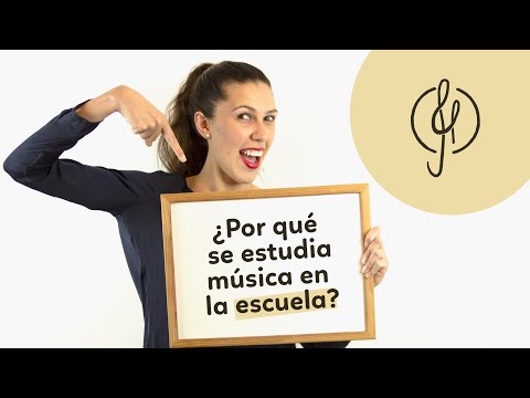 1. ¿POR QUÉ se estudia MÚSICA en la ESCUELA? | Hablando en clave 1 1. ¿POR QUÉ se estudia MÚSICA en la ESCUELA? | Hablando en clave 1