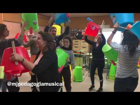 CLASE DE MÚSICA Y MOVIMIENTO - Debajo de un botón 1 CLASE DE MÚSICA Y MOVIMIENTO - Debajo de un botón 1