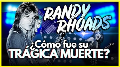 Randy Rhoads 1 Randy Rhoads