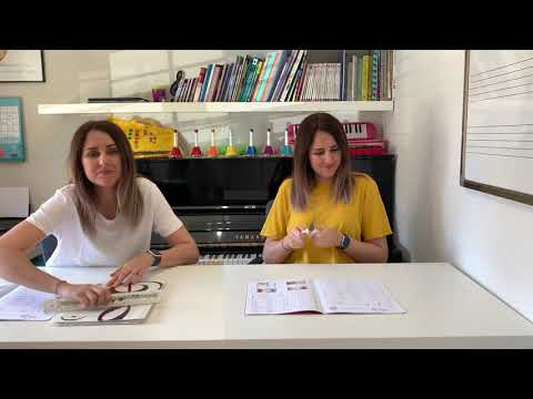 📏✂ CLASE DE MÚSICA Y MOVIMIENTO - Hacemos música con material escolar 1 📏✂ CLASE DE MÚSICA Y MOVIMIENTO - Hacemos música con material escolar 1