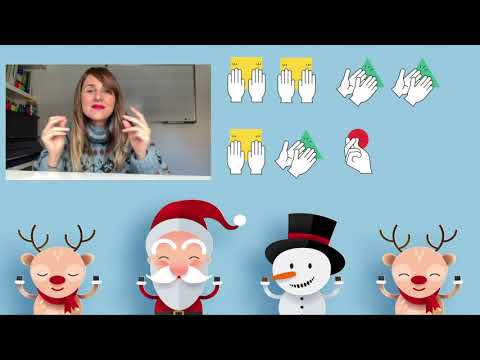 ECOS RÍTMICOS NAVIDEÑOS 1 ECOS RÍTMICOS NAVIDEÑOS