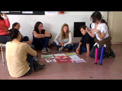 Imágenes Sonoras descripción de la obra 1 Imágenes Sonoras descripción de la obra 1