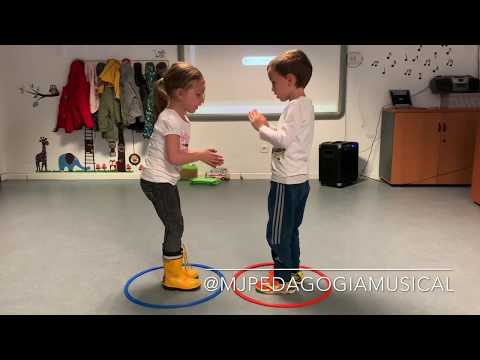 Talleres de Iniciación Musical. 2 a 4 años 1 Talleres de Iniciación Musical. 2 a 4 años 1