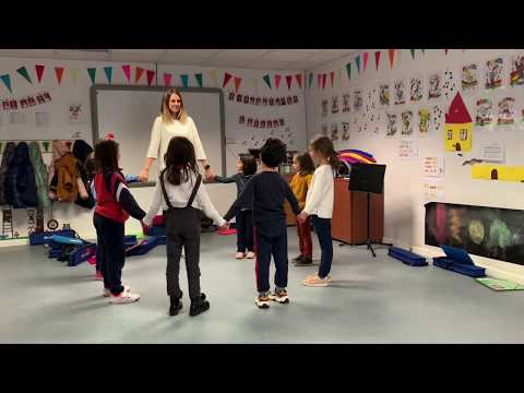 Danza Infantil 1 Danza Infantil 1