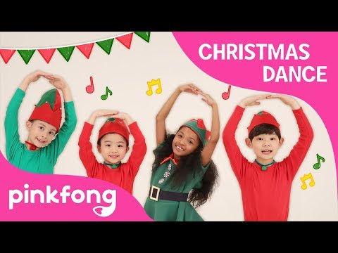 Merry Twistmas Pinkfong | Christmas Dance | Dance Along | Pinkfong Songs for Children 1 Merry Twistmas Pinkfong | Christmas Dance | Dance Along | Pinkfong Songs for Children 1