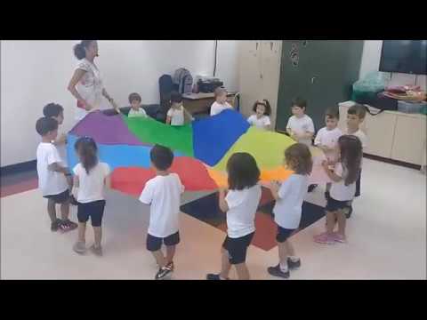 Aula de Música: Vamos fazer uma roda 1 Aula de Música: Vamos fazer uma roda 1