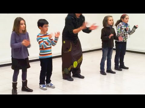 Gassenhauer (Street song - Badlands) - Schulwerk Carl Orff - Gad's Hill School Ensemble 1 Gassenhauer (Street song - Badlands) - Schulwerk Carl Orff - Gad's Hill School Ensemble 1