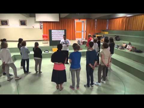 KUSSION ( Body Percussion) PEDAGOVILA 1 KUSSION ( Body Percussion) PEDAGOVILA 1