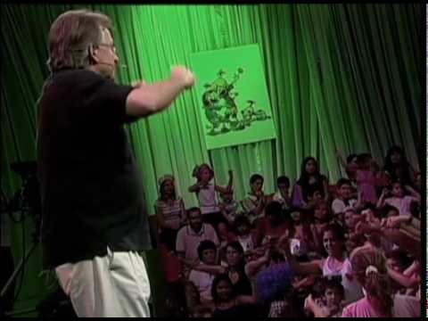 Luis Pescetti - Si tú tienes muchas ganas 1 Luis Pescetti - Si tú tienes muchas ganas 1