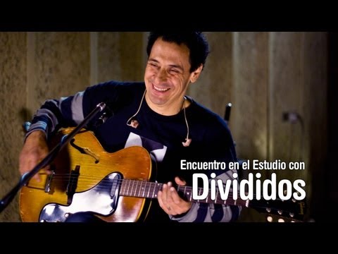 Encuentro en el Estudio con Divididos - Programa Completo 1 Encuentro en el Estudio con Divididos - Programa Completo 1