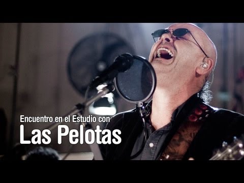 Encuentro en el Estudio con Las Pelotas - Completo 1 Encuentro en el Estudio con Las Pelotas - Completo 1