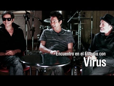 Encuentro en el Estudio con Virus - Completo 1 Encuentro en el Estudio con Virus - Completo 1
