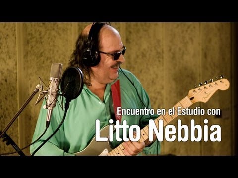 Encuentro en el Estudio con Litto Nebbia - Programa Completo 1 Encuentro en el Estudio con Litto Nebbia - Programa Completo 1